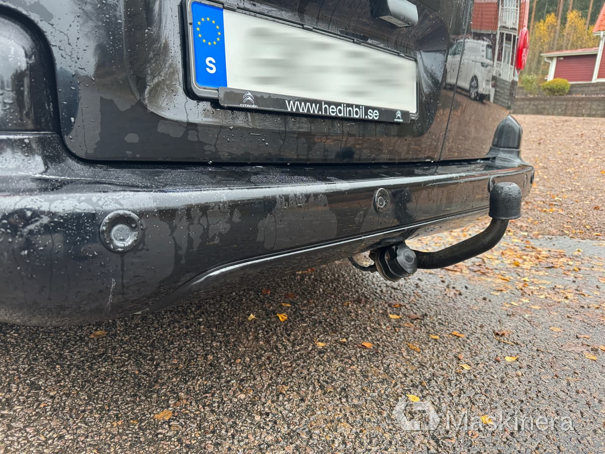 تأجير Skåpbil Citroen Berlingo Skåpbil Citroen Berlingo: صورة 32 تأجير Skåpbil Citroen Berlingo Skåpbil Citroen Berlingo: صورة 32