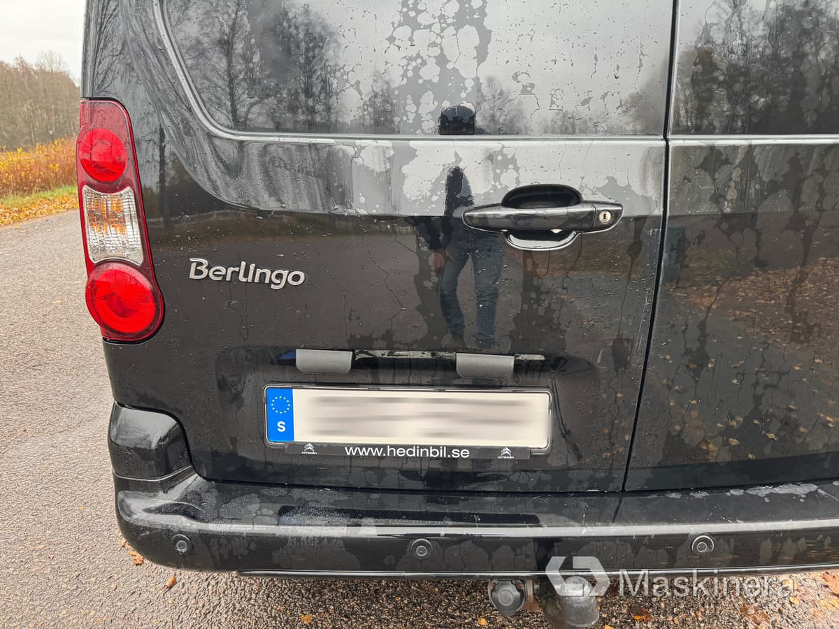 تأجير Skåpbil Citroen Berlingo Skåpbil Citroen Berlingo: صورة 31 تأجير Skåpbil Citroen Berlingo Skåpbil Citroen Berlingo: صورة 31