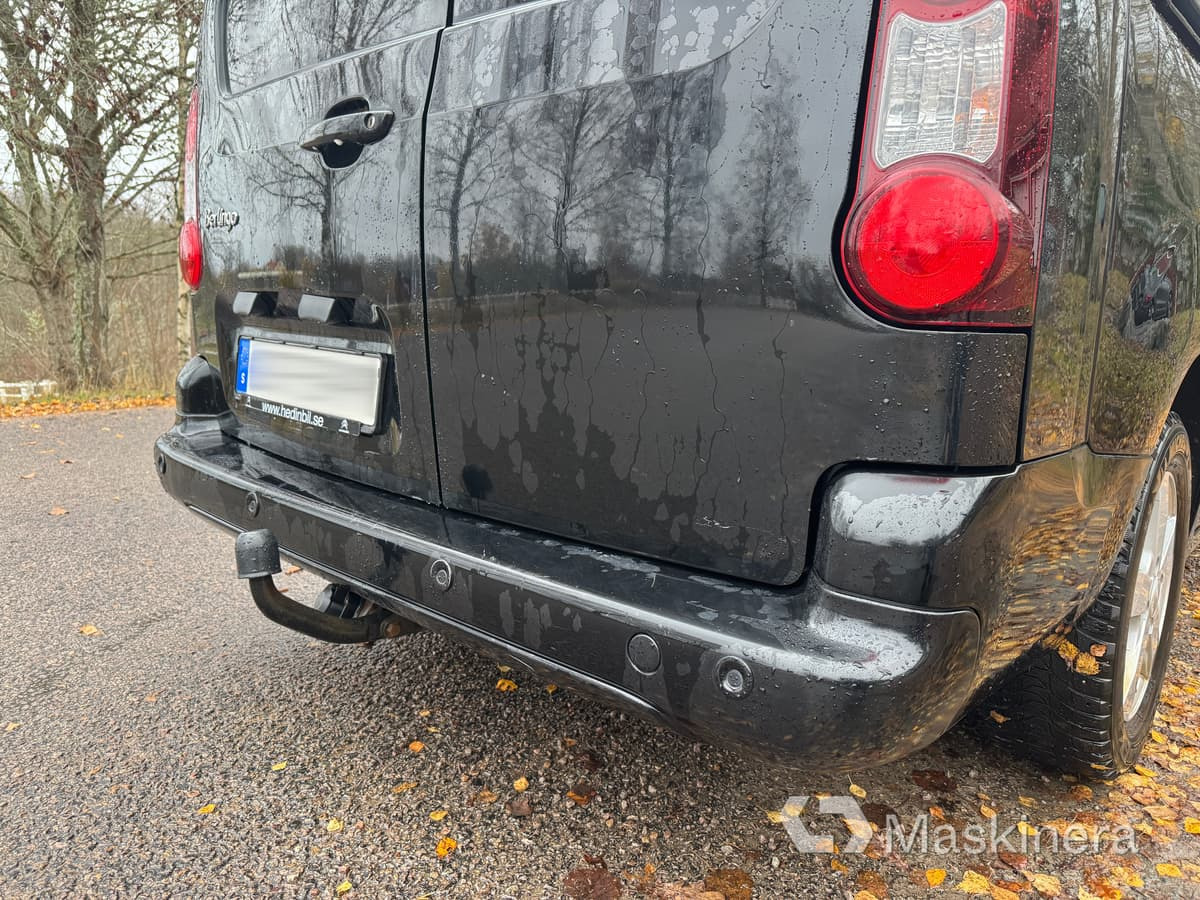 تأجير Skåpbil Citroen Berlingo Skåpbil Citroen Berlingo: صورة 27 تأجير Skåpbil Citroen Berlingo Skåpbil Citroen Berlingo: صورة 27