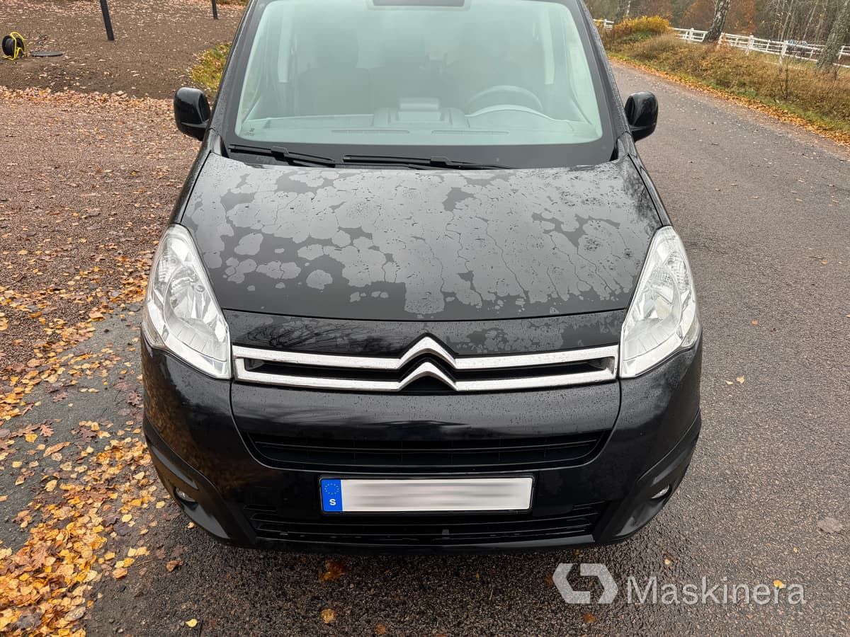 تأجير Skåpbil Citroen Berlingo Skåpbil Citroen Berlingo: صورة 10 تأجير Skåpbil Citroen Berlingo Skåpbil Citroen Berlingo: صورة 10