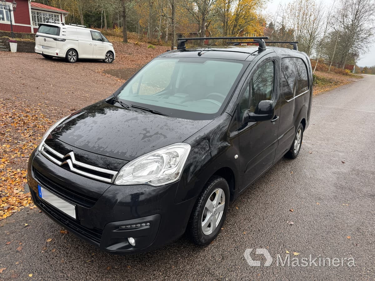 تأجير Skåpbil Citroen Berlingo Skåpbil Citroen Berlingo: صورة 9 تأجير Skåpbil Citroen Berlingo Skåpbil Citroen Berlingo: صورة 9