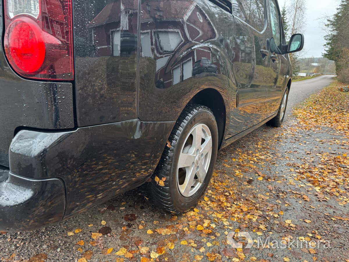 تأجير Skåpbil Citroen Berlingo Skåpbil Citroen Berlingo: صورة 25 تأجير Skåpbil Citroen Berlingo Skåpbil Citroen Berlingo: صورة 25