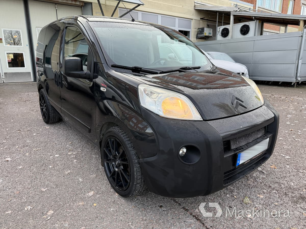Skåpbil Citroën Nemo - فان: صورة 3 Skåpbil Citroën Nemo - فان: صورة 3