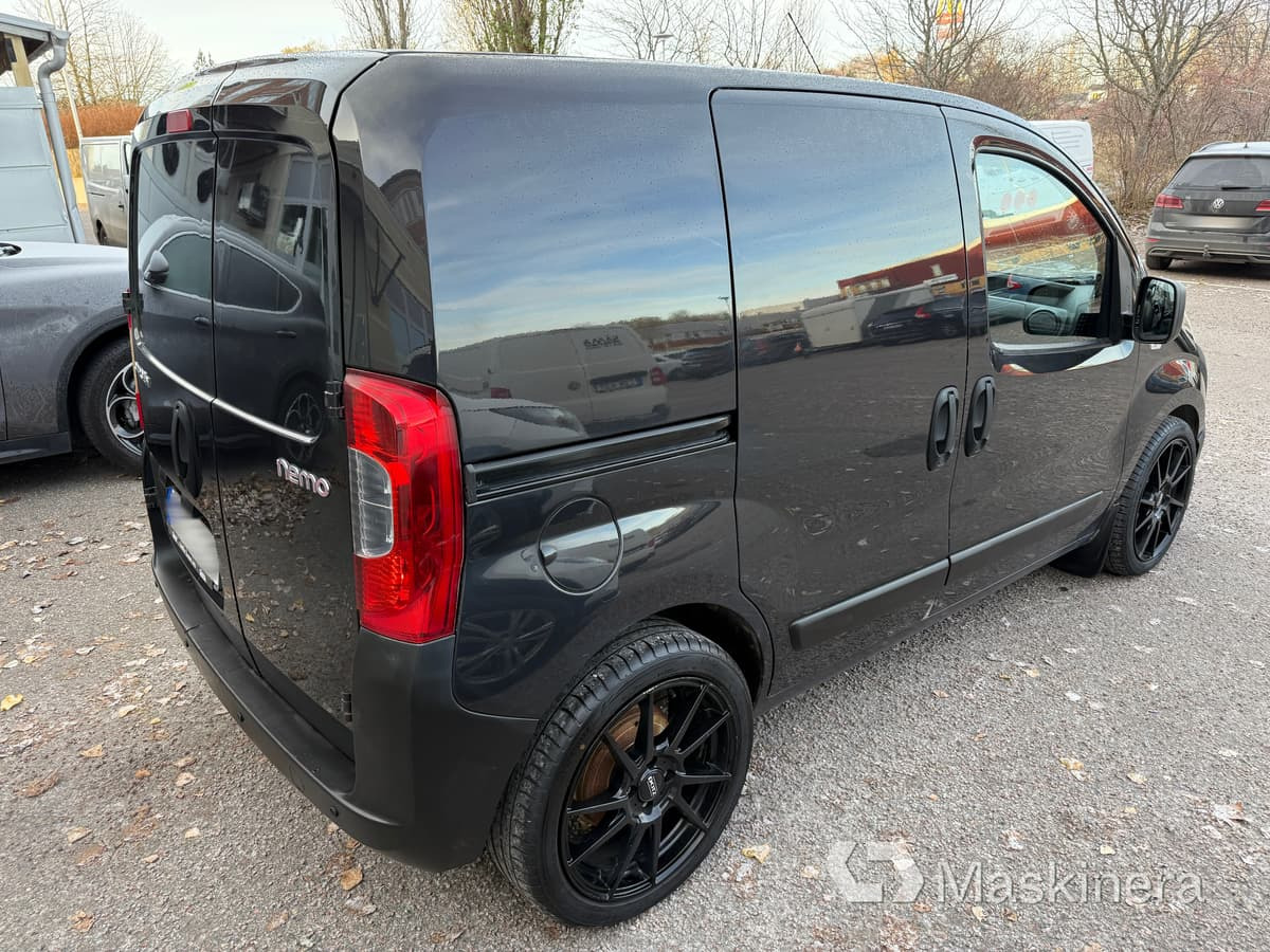 Skåpbil Citroën Nemo - فان: صورة 5 Skåpbil Citroën Nemo - فان: صورة 5