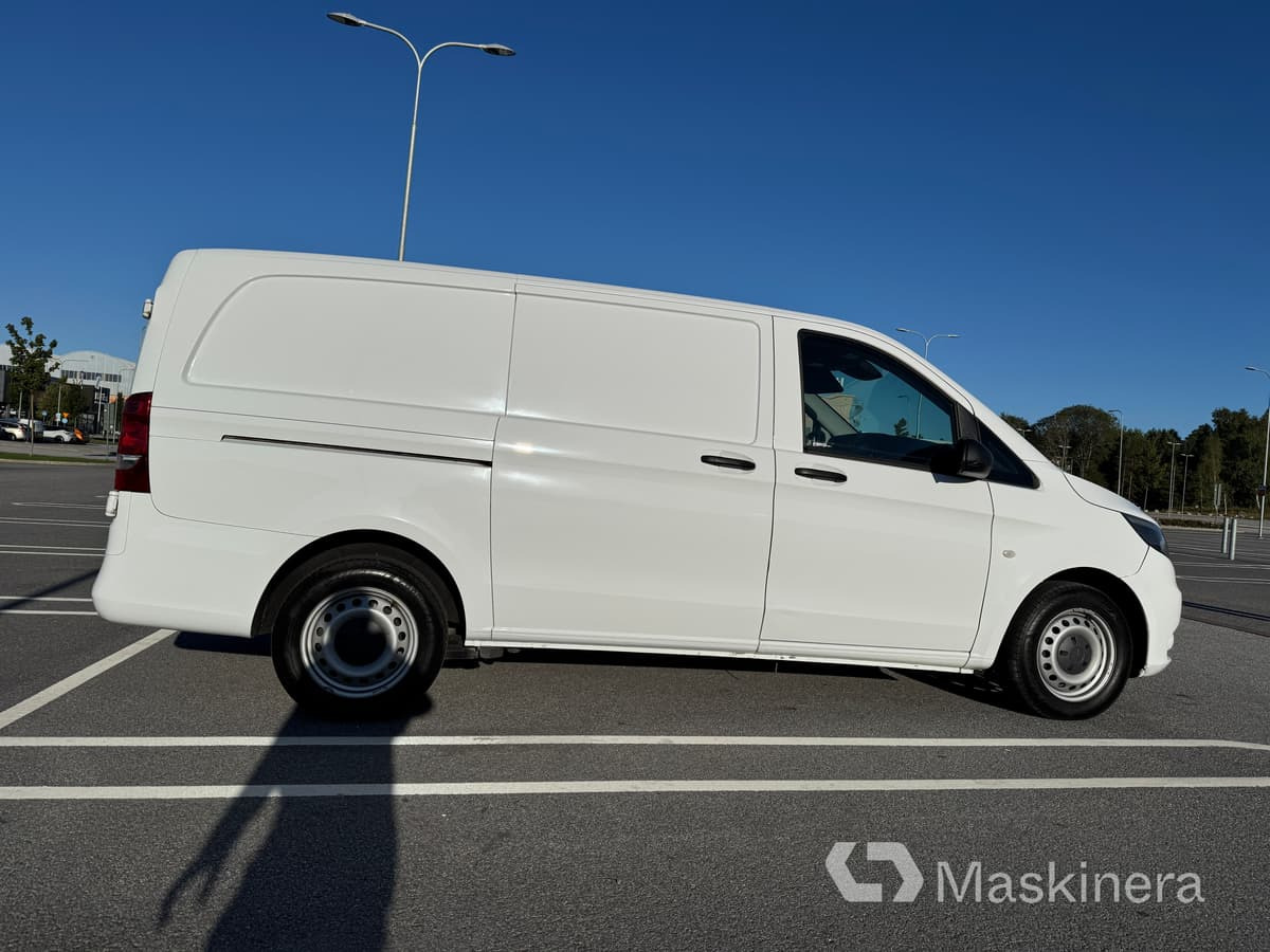 Skåpbil Mercedes-Benz Vito Van 116 CDI L - فان المدمجة: صورة 5 Skåpbil Mercedes-Benz Vito Van 116 CDI L - فان المدمجة: صورة 5