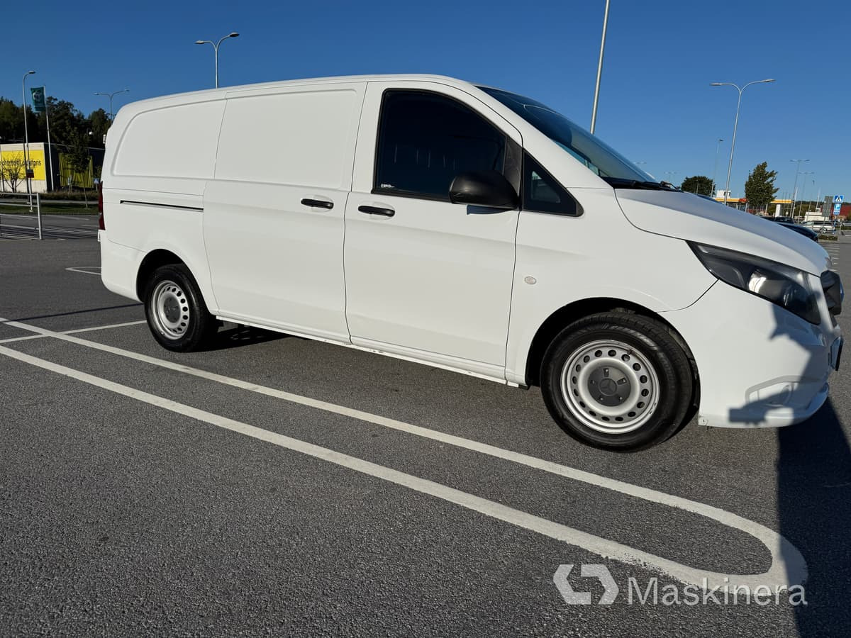 Skåpbil Mercedes-Benz Vito Van 116 CDI L - فان المدمجة: صورة 4 Skåpbil Mercedes-Benz Vito Van 116 CDI L - فان المدمجة: صورة 4