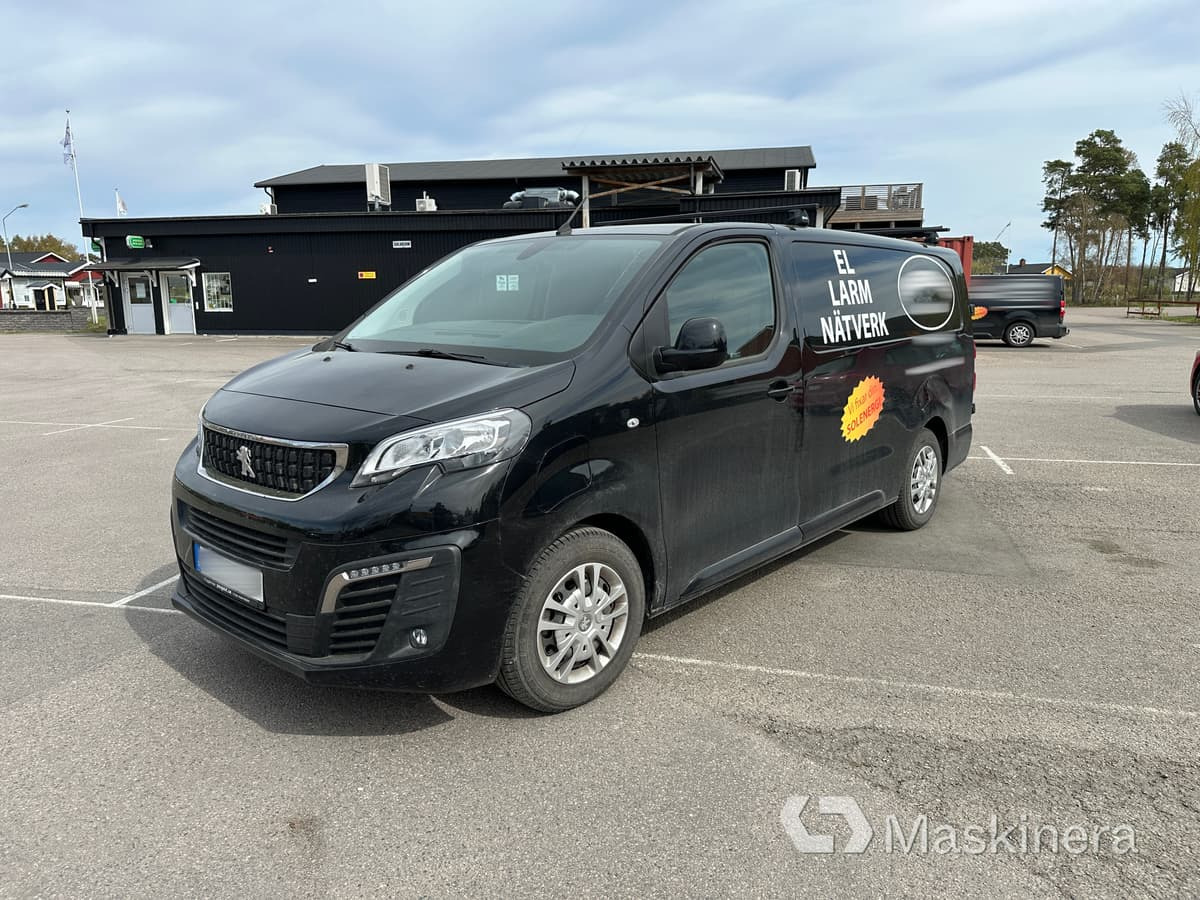 Skåpbil Peugeot e-Expert 75 - فان: صورة 1 Skåpbil Peugeot e-Expert 75 - فان: صورة 1