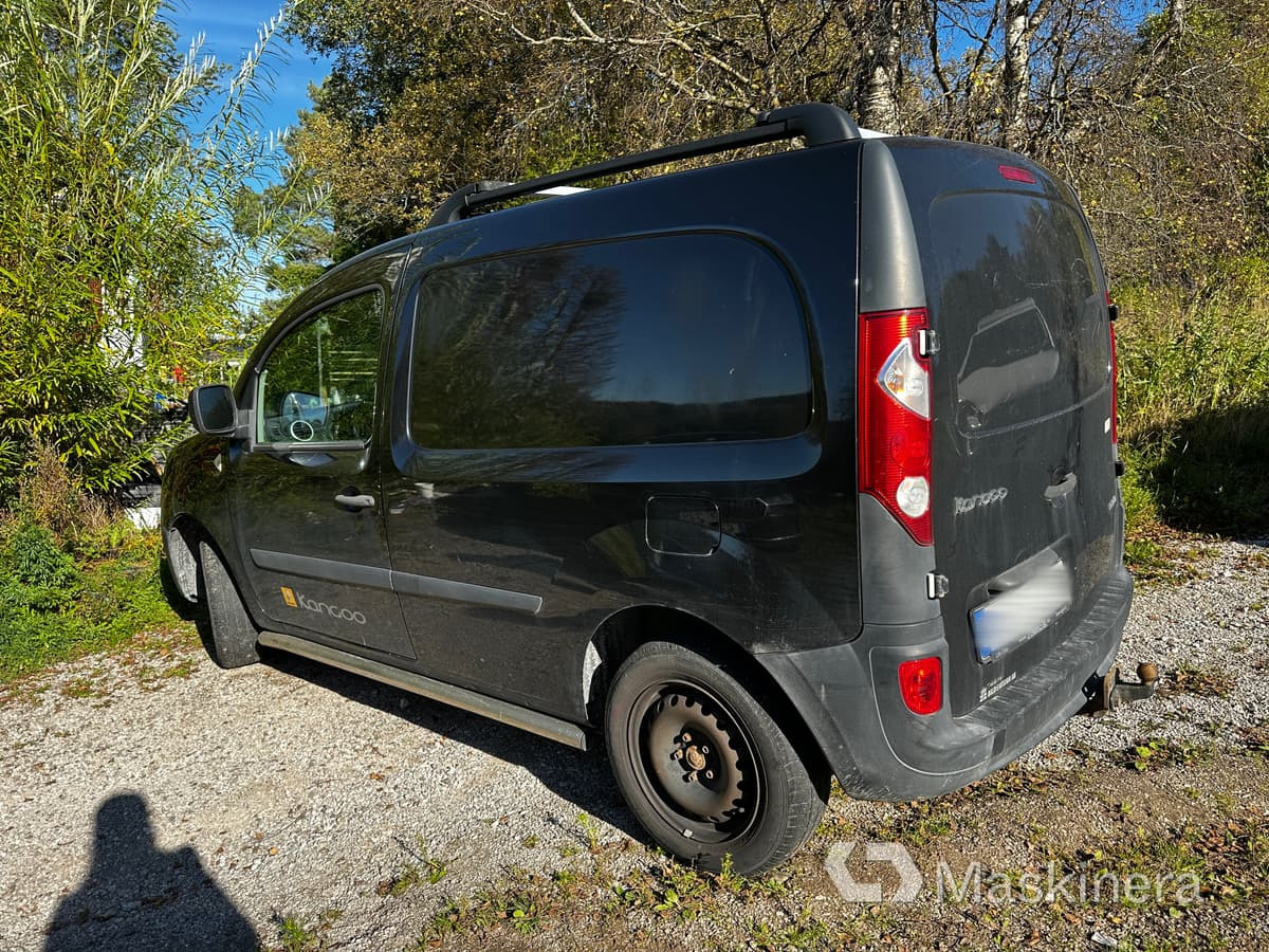 Skåpbil Renault Kangoo - فان المدمجة: صورة 2 Skåpbil Renault Kangoo - فان المدمجة: صورة 2
