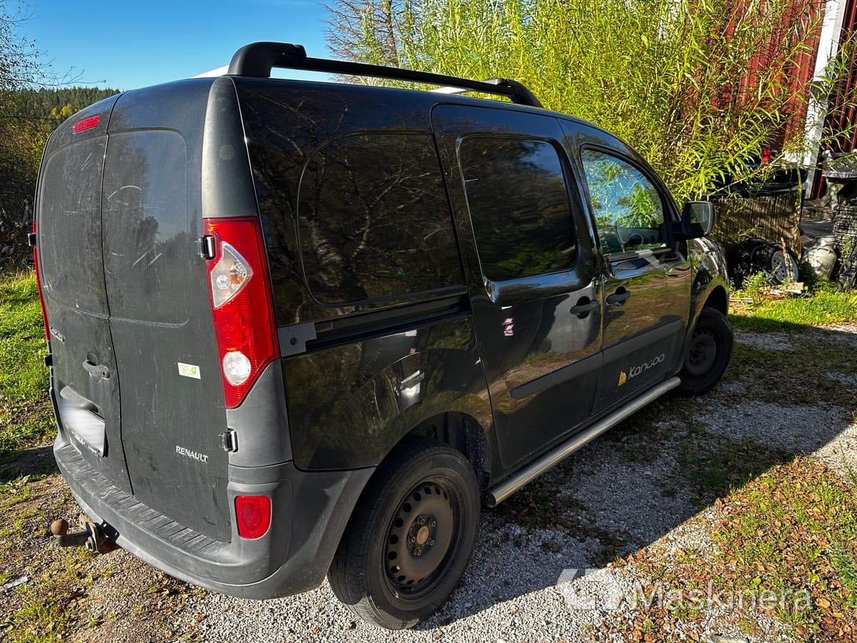 Skåpbil Renault Kangoo - فان المدمجة: صورة 4 Skåpbil Renault Kangoo - فان المدمجة: صورة 4