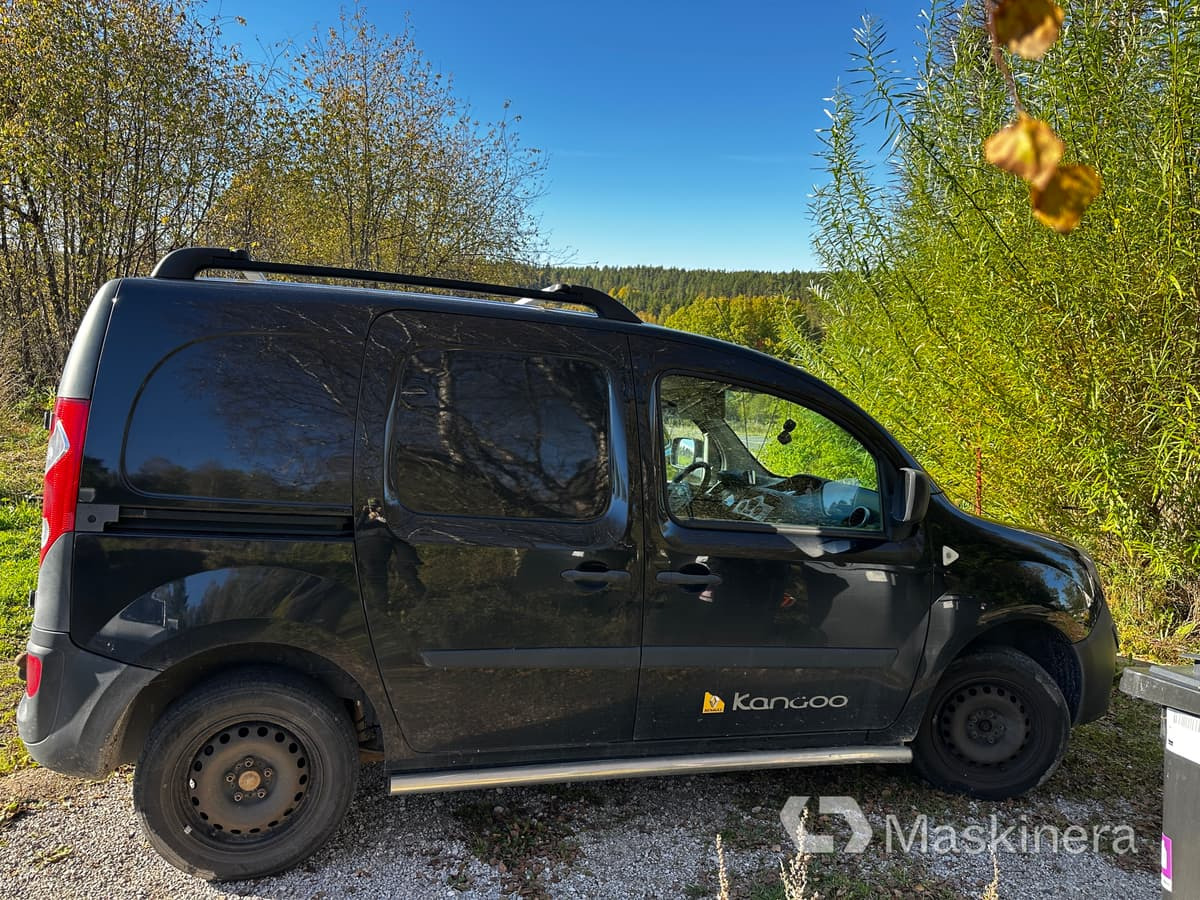 Skåpbil Renault Kangoo - فان المدمجة: صورة 5 Skåpbil Renault Kangoo - فان المدمجة: صورة 5