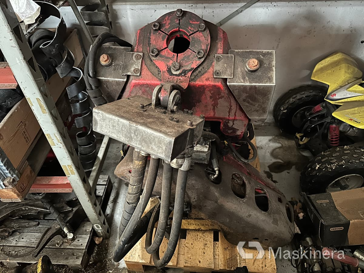 Skördaraggregat SP 451 (reservdelsobjekt) - رأس قطع الأشجار: صورة 4 Skördaraggregat SP 451 (reservdelsobjekt) - رأس قطع الأشجار: صورة 4