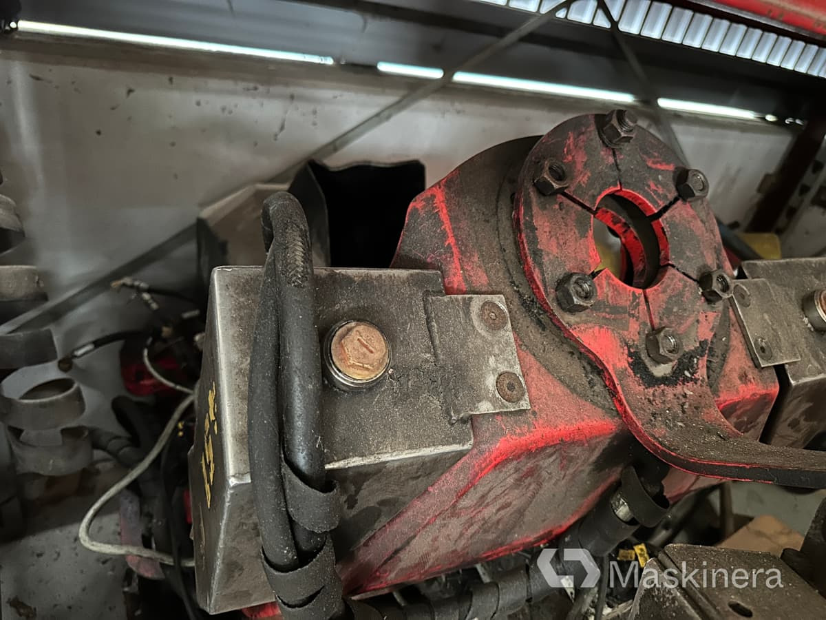 Skördaraggregat SP 451 (reservdelsobjekt) - رأس قطع الأشجار: صورة 3 Skördaraggregat SP 451 (reservdelsobjekt) - رأس قطع الأشجار: صورة 3