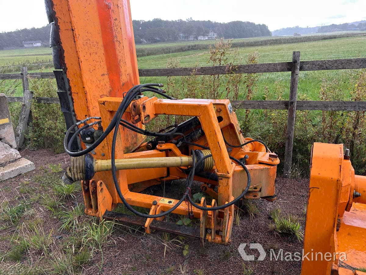 Släntklippare Votex Jumbo Flex 230 - جزازة حافة: صورة 2 Släntklippare Votex Jumbo Flex 230 - جزازة حافة: صورة 2