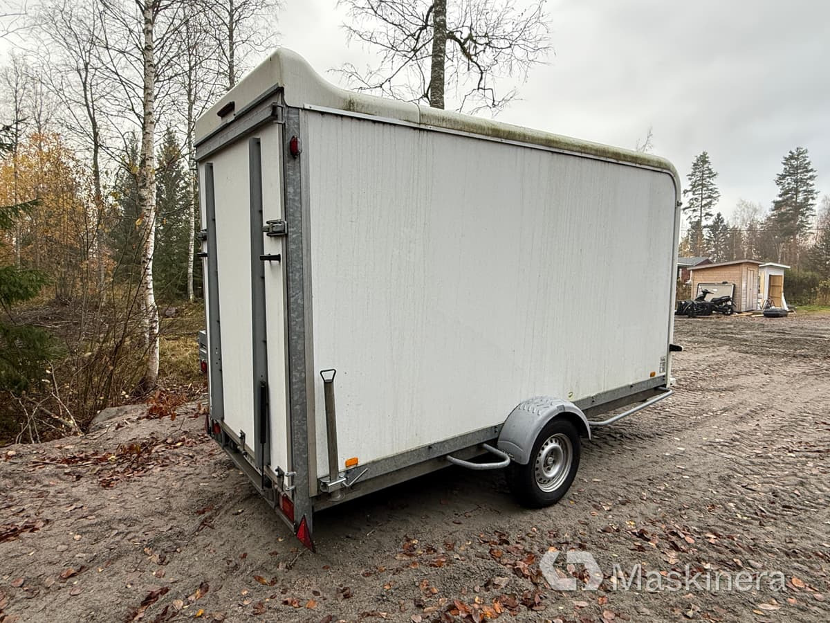 Släpvagn Brenderup CER - مقطورة عربة: صورة 3 Släpvagn Brenderup CER - مقطورة عربة: صورة 3