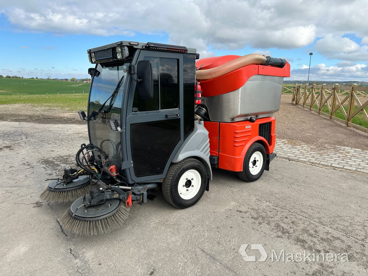Sopmaskin Hako Citymaster 1200 - سياره كنس شوارع: صورة 1 Sopmaskin Hako Citymaster 1200 - سياره كنس شوارع: صورة 1
