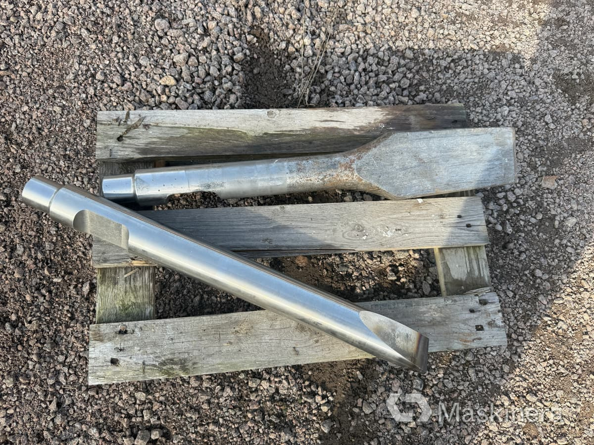 مطرقة هيدروليكية Spett till hydraulhammare: صورة 1