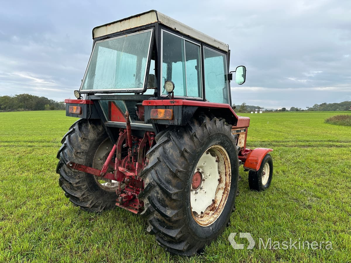 Traktor International 844 - جرار: صورة 5 Traktor International 844 - جرار: صورة 5