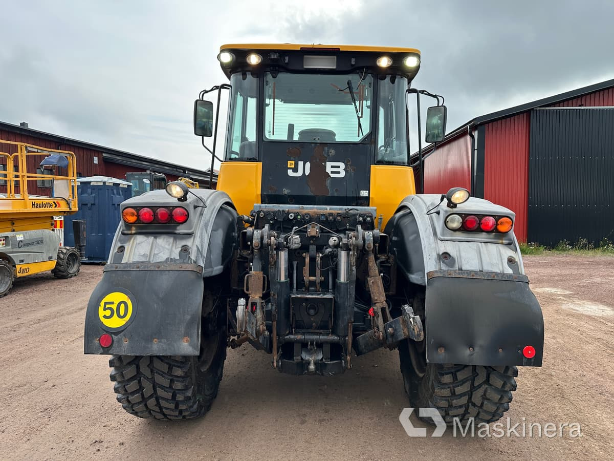 Traktor JCB Fastrac 3230 XTRA - جرار: صورة 4 Traktor JCB Fastrac 3230 XTRA - جرار: صورة 4