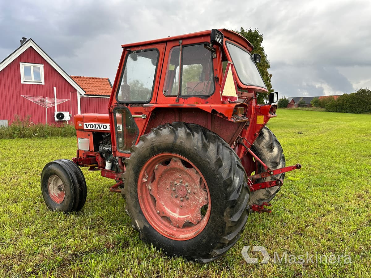 Traktor Volvo BM T 500 - جرار: صورة 3 Traktor Volvo BM T 500 - جرار: صورة 3