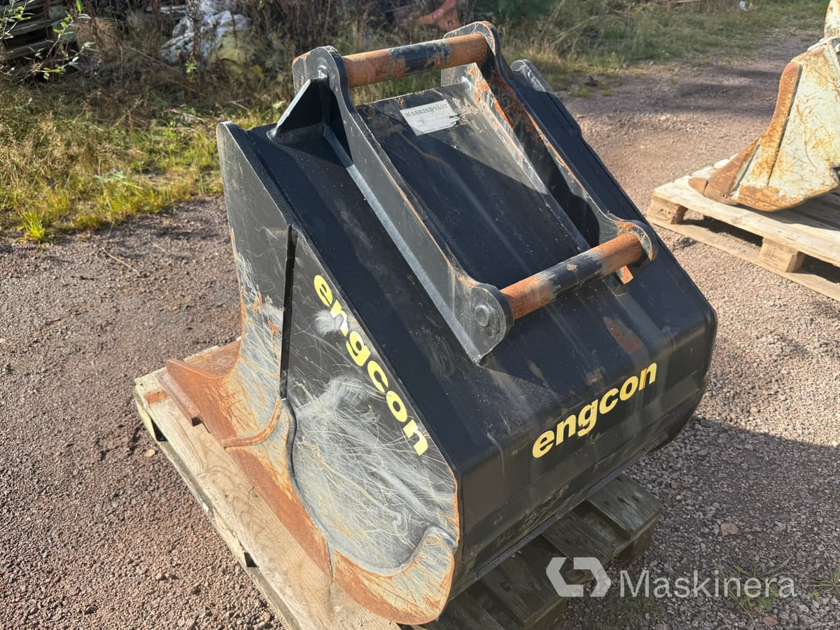 VA-skopa Engcon S45 - بكت حفار: صورة 3 VA-skopa Engcon S45 - بكت حفار: صورة 3