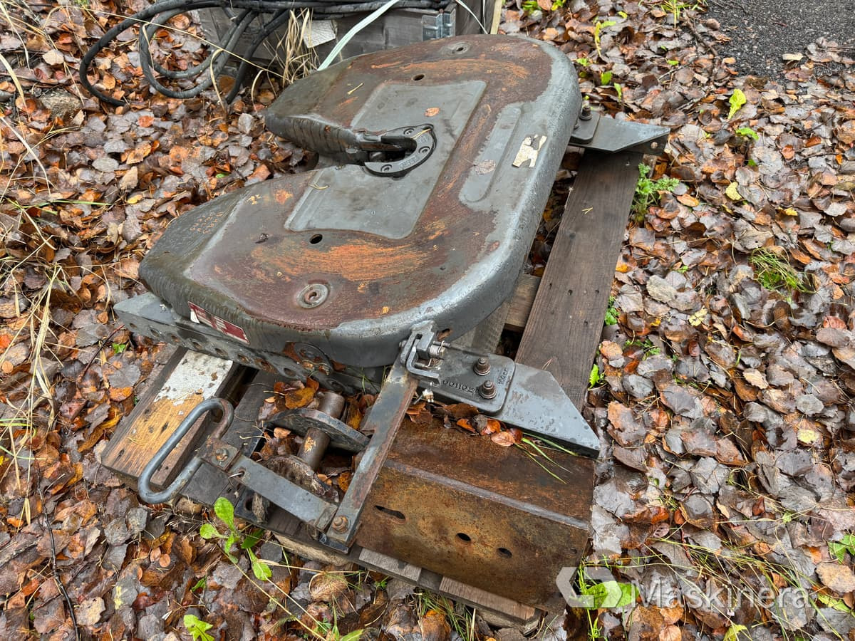 Vändskiva JOST JSK 36 - قارنة سرجية - شاحنة: صورة 2 Vändskiva JOST JSK 36 - قارنة سرجية - شاحنة: صورة 2