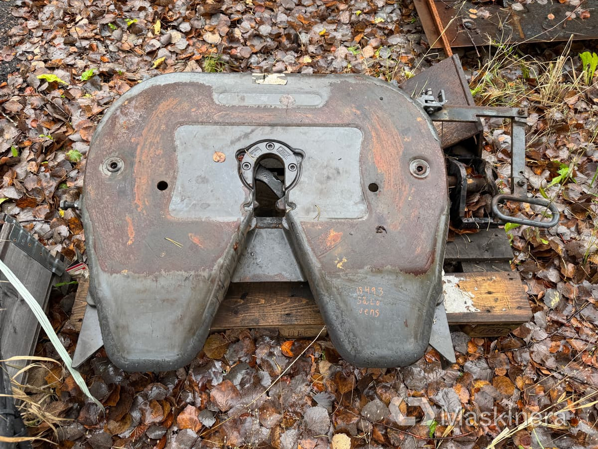 Vändskiva JOST JSK 36 - قارنة سرجية - شاحنة: صورة 1 Vändskiva JOST JSK 36 - قارنة سرجية - شاحنة: صورة 1