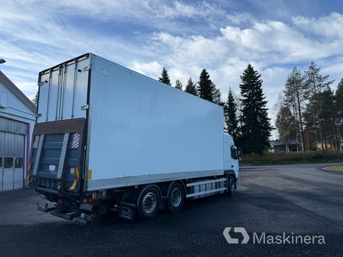 Volvo FM Skåpbil 6x2 - شاحنة صندوقية: صورة 3 Volvo FM Skåpbil 6x2 - شاحنة صندوقية: صورة 3