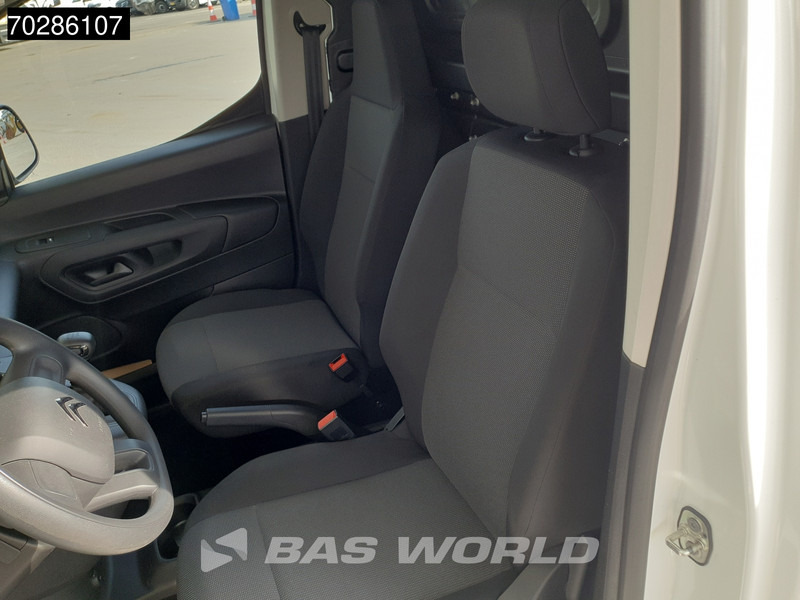تأجير Citroën Berlingo 110PK 3982km! L1H1 Benzine Emissievrije Euro6 L1 3m3 Citroën Berlingo 110PK 3982km! L1H1 Benzine Emissievrije Euro6 L1 3m3: صورة 10