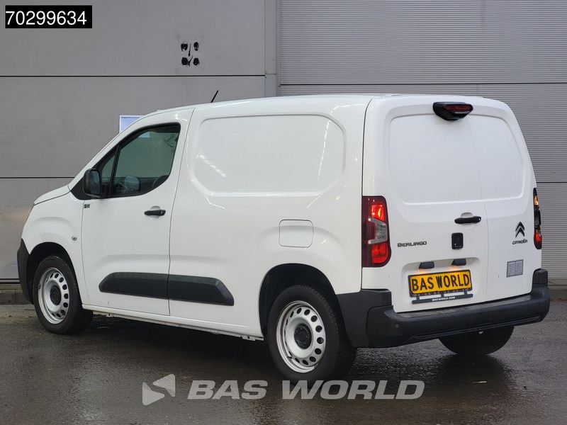 Citroën Berlingo 110PK Automaat Benzine L1H1 Emissievrij Navi Camera Airco Cruise Parkeersensoren Werkplaatsinrichting Euro6 L1 Kompakt Airco Cru - فان المدمجة: صورة 2 Citroën Berlingo 110PK Automaat Benzine L1H1 Emissievrij Navi Camera Airco Cruise Parkeersensoren Werkplaatsinrichting Euro6 L1 Kompakt Airco Cru - فان المدمجة: صورة 2