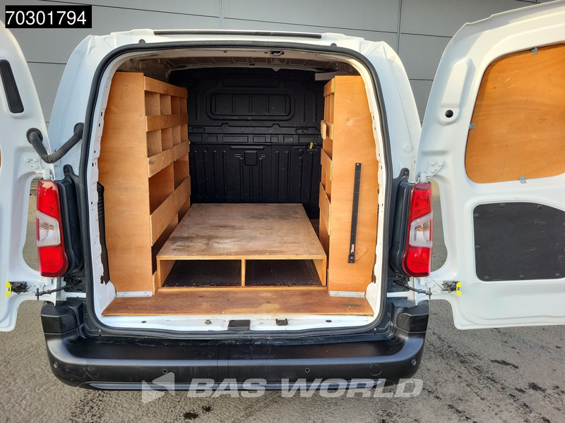 Citroën Berlingo 110PK Automaat Emissievrij L1H1 Benzine Airco Cruise Parkeersensoren Euro6 L1 Kompakt Airco Cruise control - فان المدمجة: صورة 3 Citroën Berlingo 110PK Automaat Emissievrij L1H1 Benzine Airco Cruise Parkeersensoren Euro6 L1 Kompakt Airco Cruise control - فان المدمجة: صورة 3