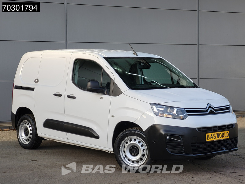 Citroën Berlingo 110PK Automaat Emissievrij L1H1 Benzine Airco Cruise Parkeersensoren Euro6 L1 Kompakt Airco Cruise control - فان المدمجة: صورة 5 Citroën Berlingo 110PK Automaat Emissievrij L1H1 Benzine Airco Cruise Parkeersensoren Euro6 L1 Kompakt Airco Cruise control - فان المدمجة: صورة 5