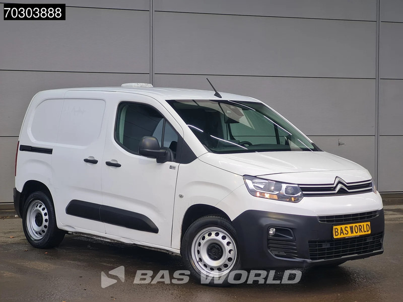 Citroën Berlingo 110PK Automaat L1H1 Navi Airco Cruise Parkeersensoren Werkplaatsinrichting Euro6 L1 Kompakt Airco Cruise control - فان المدمجة: صورة 3 Citroën Berlingo 110PK Automaat L1H1 Navi Airco Cruise Parkeersensoren Werkplaatsinrichting Euro6 L1 Kompakt Airco Cruise control - فان المدمجة: صورة 3
