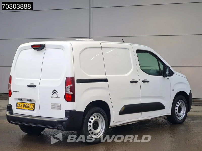 Citroën Berlingo 110PK Automaat L1H1 Navi Airco Cruise Parkeersensoren Werkplaatsinrichting Euro6 L1 Kompakt Airco Cruise control - فان المدمجة: صورة 5 Citroën Berlingo 110PK Automaat L1H1 Navi Airco Cruise Parkeersensoren Werkplaatsinrichting Euro6 L1 Kompakt Airco Cruise control - فان المدمجة: صورة 5