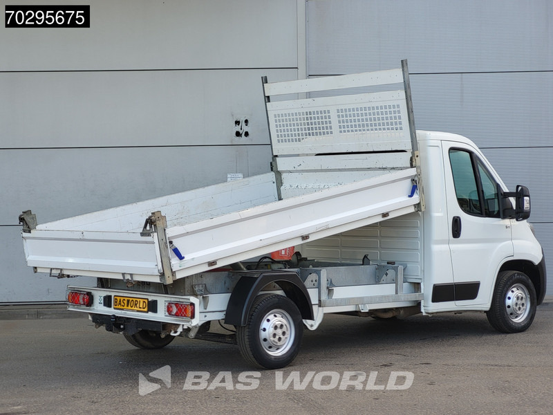 Citroën Jumper 130pk Kipper met Kist Trekhaak Euro6 Tipper Benne Kieper Airco Trekhaak Cruise control - قلاب صغير: صورة 5 Citroën Jumper 130pk Kipper met Kist Trekhaak Euro6 Tipper Benne Kieper Airco Trekhaak Cruise control - قلاب صغير: صورة 5