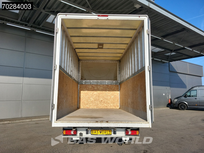 Citroën Jumper 140PK Bakwagen 2,5m hoogte Achterdeuren Navi Camera Airco Cruise Euro6 Meubelbak Koffer 23m3 Airco Cruise control - شاحنة بصندوق مغلق: صورة 3 Citroën Jumper 140PK Bakwagen 2,5m hoogte Achterdeuren Navi Camera Airco Cruise Euro6 Meubelbak Koffer 23m3 Airco Cruise control - شاحنة بصندوق مغلق: صورة 3