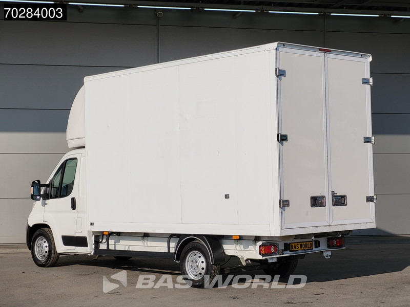 Citroën Jumper 140PK Bakwagen 2,5m hoogte Achterdeuren Navi Camera Airco Cruise Euro6 Meubelbak Koffer 23m3 Airco Cruise control - شاحنة بصندوق مغلق: صورة 2 Citroën Jumper 140PK Bakwagen 2,5m hoogte Achterdeuren Navi Camera Airco Cruise Euro6 Meubelbak Koffer 23m3 Airco Cruise control - شاحنة بصندوق مغلق: صورة 2