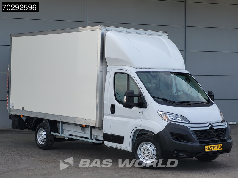 Citroën Jumper 165PK Bakwagen Laadklep Airco Cruise Meubelbak Koffer Euro6 LBW 19m3 Airco Cruise control - شاحنة بصندوق مغلق: صورة 5 Citroën Jumper 165PK Bakwagen Laadklep Airco Cruise Meubelbak Koffer Euro6 LBW 19m3 Airco Cruise control - شاحنة بصندوق مغلق: صورة 5