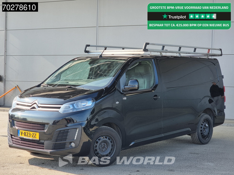 Citroën Jumpy 177pk Automaat L2H1 Navi Trekhaak Imperiaal Airco Cruise Parkeersensoren L2 5m3 Airco Trekhaak Cruise control - فان المدمجة: صورة 1 Citroën Jumpy 177pk Automaat L2H1 Navi Trekhaak Imperiaal Airco Cruise Parkeersensoren L2 5m3 Airco Trekhaak Cruise control - فان المدمجة: صورة 1