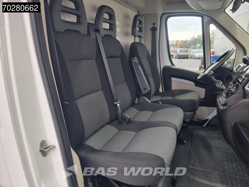 شاحنة بصندوق مغلق Fiat Ducato 130pk 30m3 XXL Bakwagen B rijbewijs 6m Baklengte Airco Cruise Meubelbak Koffer Gesloten laadbak Airco Cruise control: صورة 11
