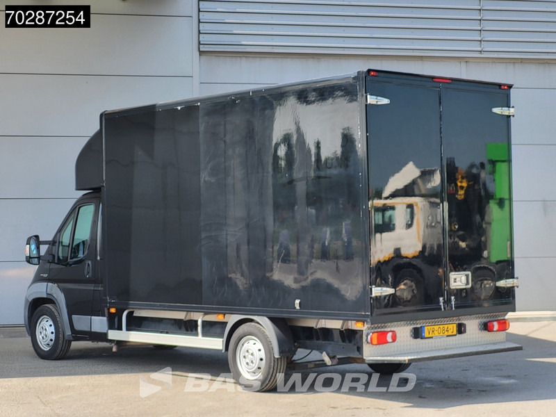 Fiat Ducato 130pk Bakwagen Achterdeuren Lat om Lat Navi Airco Cruise Meubelbak Koffer 20m3 Airco Cruise control - شاحنة بصندوق مغلق: صورة 2 Fiat Ducato 130pk Bakwagen Achterdeuren Lat om Lat Navi Airco Cruise Meubelbak Koffer 20m3 Airco Cruise control - شاحنة بصندوق مغلق: صورة 2