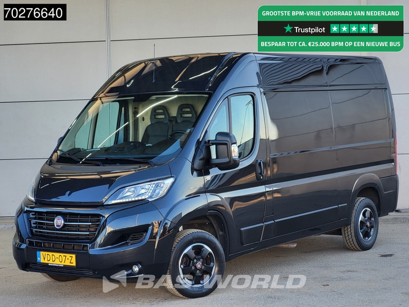 Fiat Ducato 130pk L2H2 LED Navi Camera Airco Cruise L2 11m3 Airco Trekhaak Cruise control - فان المدمجة: صورة 1 Fiat Ducato 130pk L2H2 LED Navi Camera Airco Cruise L2 11m3 Airco Trekhaak Cruise control - فان المدمجة: صورة 1