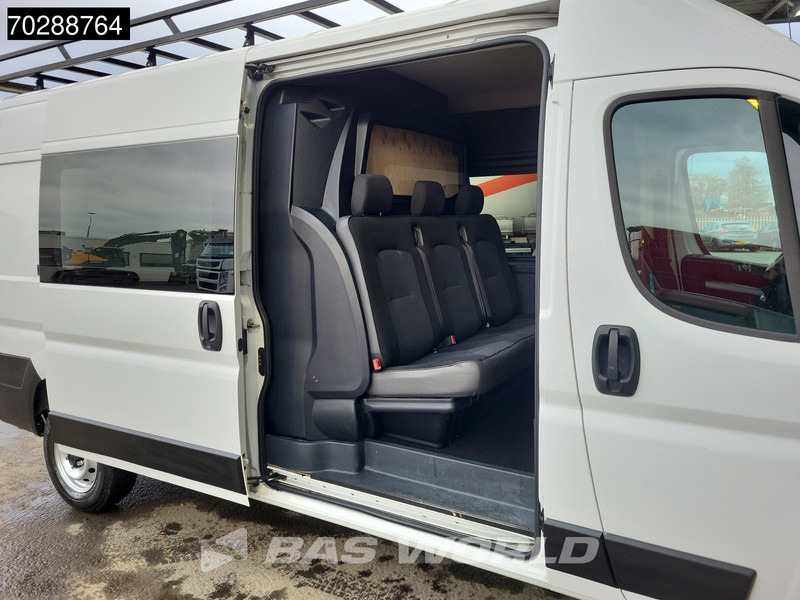 Fiat Ducato 140pk Dubbel Cabine L3H2 Trekhaak Navi Airco Cruise Imperiaal Euro6 DC Doka Mixto L3 Airco Dubbel cabine Trekhaak Cruise control - فان: صورة 3 Fiat Ducato 140pk Dubbel Cabine L3H2 Trekhaak Navi Airco Cruise Imperiaal Euro6 DC Doka Mixto L3 Airco Dubbel cabine Trekhaak Cruise control - فان: صورة 3