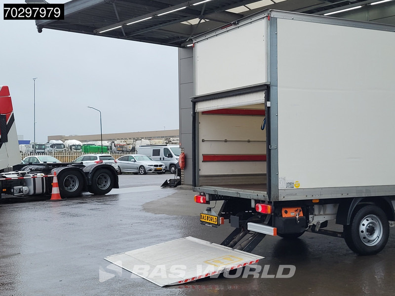 Fiat Ducato 140pk Laadklep Bakwagen Airco Cruise D'Hollandia Euro6 Meubelbak Koffer Airco Cruise control - شاحنة بصندوق مغلق: صورة 3 Fiat Ducato 140pk Laadklep Bakwagen Airco Cruise D'Hollandia Euro6 Meubelbak Koffer Airco Cruise control - شاحنة بصندوق مغلق: صورة 3