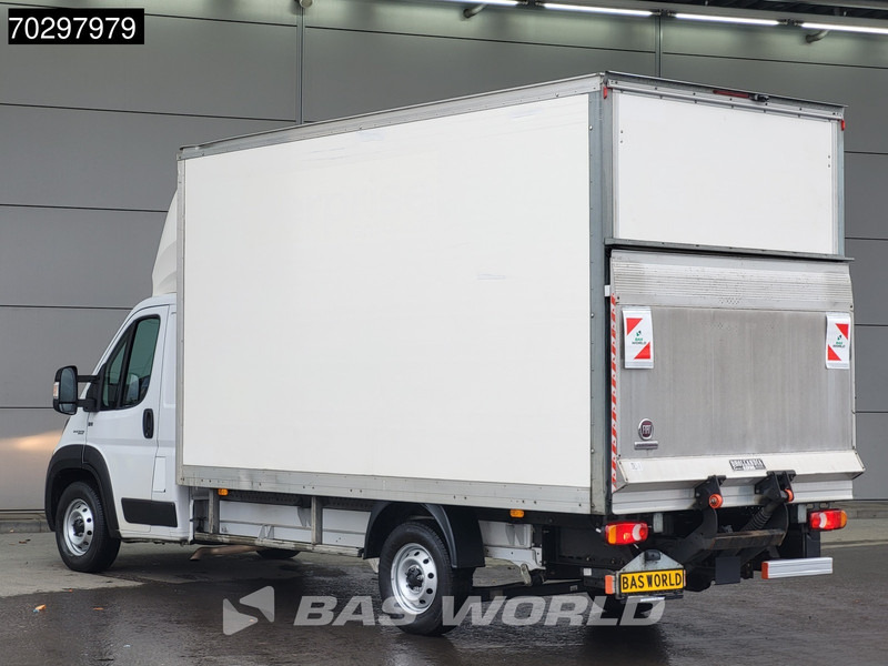 Fiat Ducato 140pk Laadklep Bakwagen Airco Cruise D'Hollandia Euro6 Meubelbak Koffer Airco Cruise control - شاحنة بصندوق مغلق: صورة 2 Fiat Ducato 140pk Laadklep Bakwagen Airco Cruise D'Hollandia Euro6 Meubelbak Koffer Airco Cruise control - شاحنة بصندوق مغلق: صورة 2