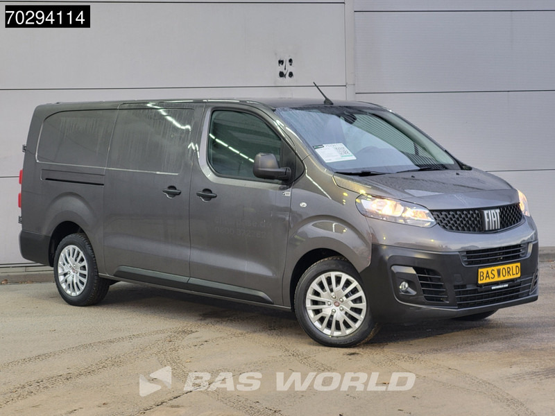 Fiat Scudo 145pk Automaat L3H1 Airco Cruise Camera Parkeersensoren Euro6 L3 6m3 Airco Cruise control - فان المدمجة: صورة 5 Fiat Scudo 145pk Automaat L3H1 Airco Cruise Camera Parkeersensoren Euro6 L3 6m3 Airco Cruise control - فان المدمجة: صورة 5