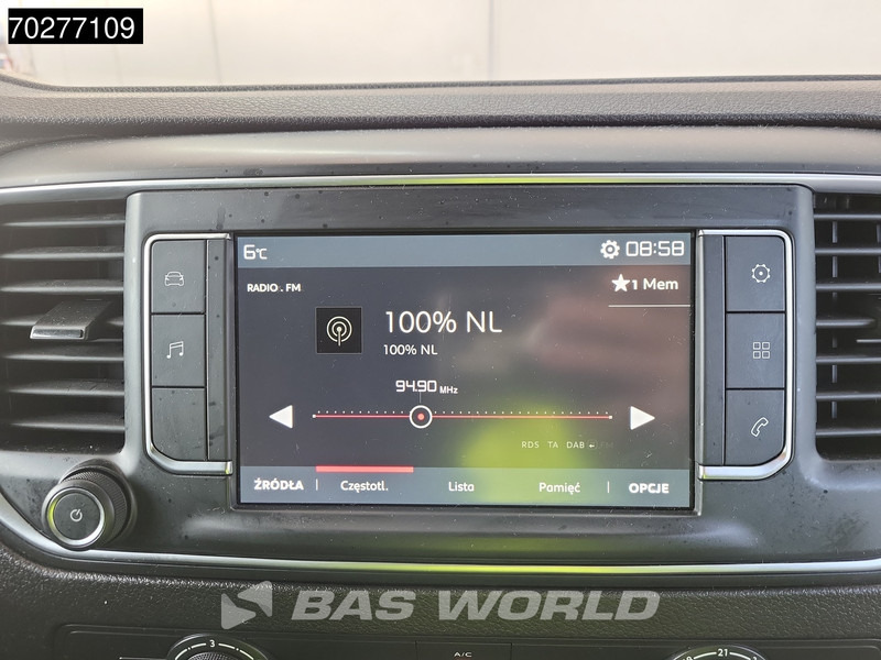 تأجير Fiat Scudo 145pk Dubbel Cabine L3H1 Trekhaak Imperiaal Airco Cruise Parkeersensoren Doka Mixto 3m3 Airco Dubbel cabine Trekhaak Fiat Scudo 145pk Dubbel Cabine L3H1 Trekhaak Imperiaal Airco Cruise Parkeersensoren Doka Mixto 3m3 Airco Dubbel cabine Trekhaak: صورة 15