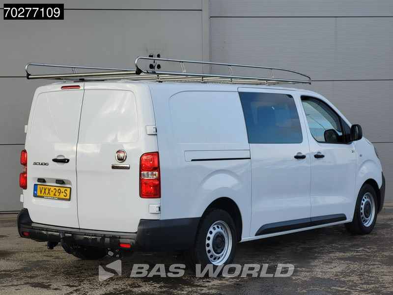 تأجير Fiat Scudo 145pk Dubbel Cabine L3H1 Trekhaak Imperiaal Airco Cruise Parkeersensoren Doka Mixto 3m3 Airco Dubbel cabine Trekhaak Fiat Scudo 145pk Dubbel Cabine L3H1 Trekhaak Imperiaal Airco Cruise Parkeersensoren Doka Mixto 3m3 Airco Dubbel cabine Trekhaak: صورة 6