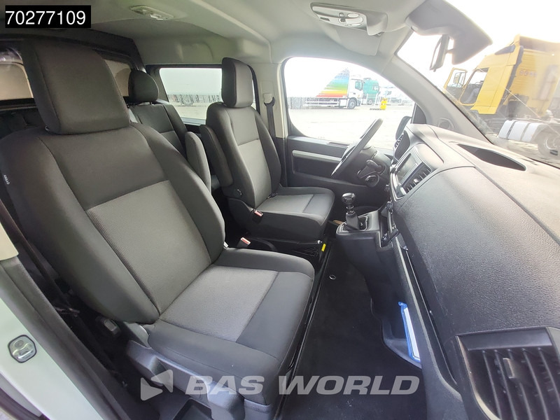 تأجير Fiat Scudo 145pk Dubbel Cabine L3H1 Trekhaak Imperiaal Airco Cruise Parkeersensoren Doka Mixto 3m3 Airco Dubbel cabine Trekhaak Fiat Scudo 145pk Dubbel Cabine L3H1 Trekhaak Imperiaal Airco Cruise Parkeersensoren Doka Mixto 3m3 Airco Dubbel cabine Trekhaak: صورة 13