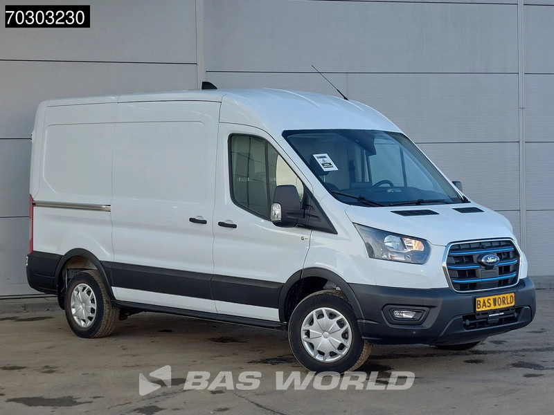 Ford E-Transit 390 Elektrisch 75kWh 334km WLTP BEV Snelladen L2H2 Navi Airco Cruise Camera Parkeersensoren v+a L2 Airco Cruise control - فان, فان كهربائية: صورة 5 Ford E-Transit 390 Elektrisch 75kWh 334km WLTP BEV Snelladen L2H2 Navi Airco Cruise Camera Parkeersensoren v+a L2 Airco Cruise control - فان, فان كهربائية: صورة 5