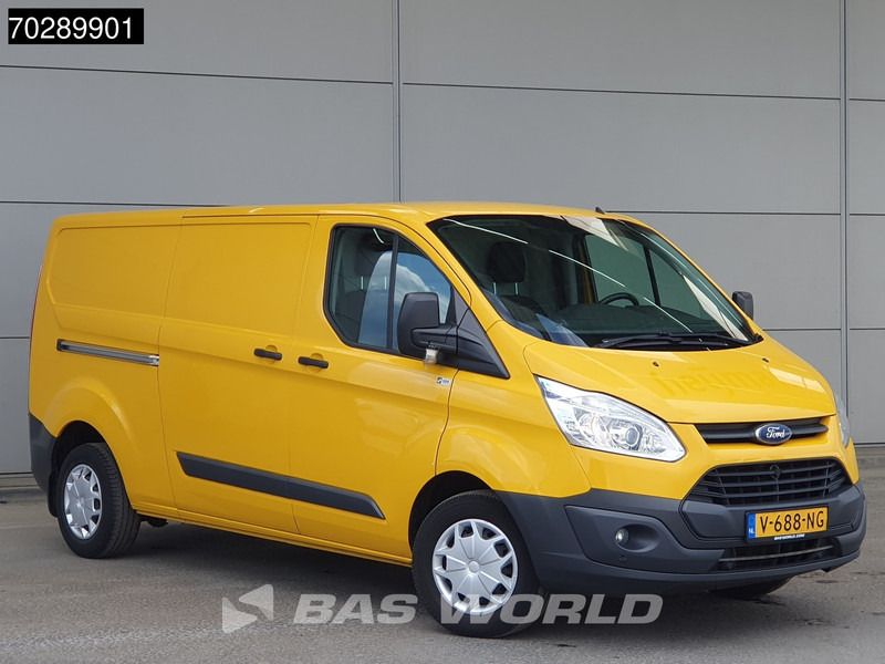 Ford Transit 105pk L2H1 Trekhaak Airco Cruise Parkeersensoren APK 04-2026 Euro6 L2 7m3 Airco Trekhaak Cruise control - فان المدمجة: صورة 3 Ford Transit 105pk L2H1 Trekhaak Airco Cruise Parkeersensoren APK 04-2026 Euro6 L2 7m3 Airco Trekhaak Cruise control - فان المدمجة: صورة 3